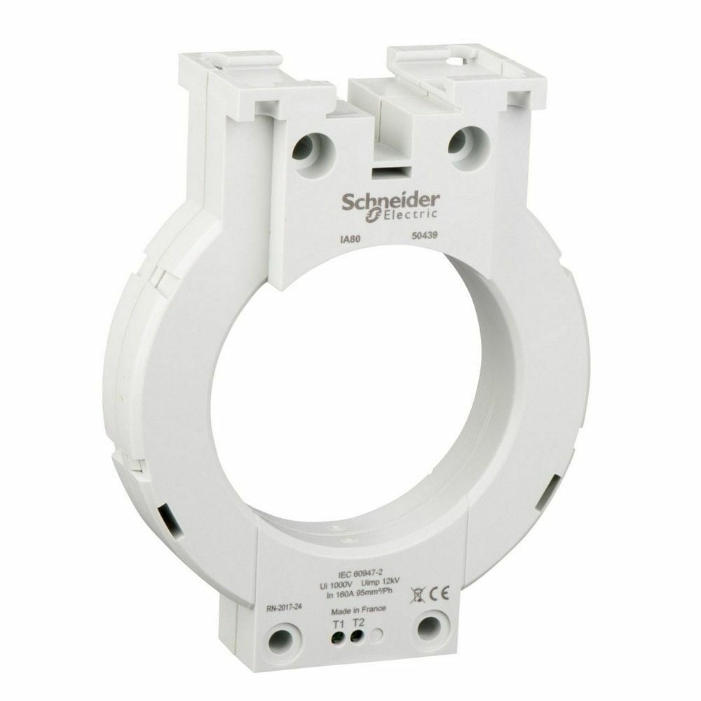 SCHNEIDER REZİDÜEL AKIM KORUMA IA İÇİN KAPALI TOROİD ÇAP 80 MM 3303430504399