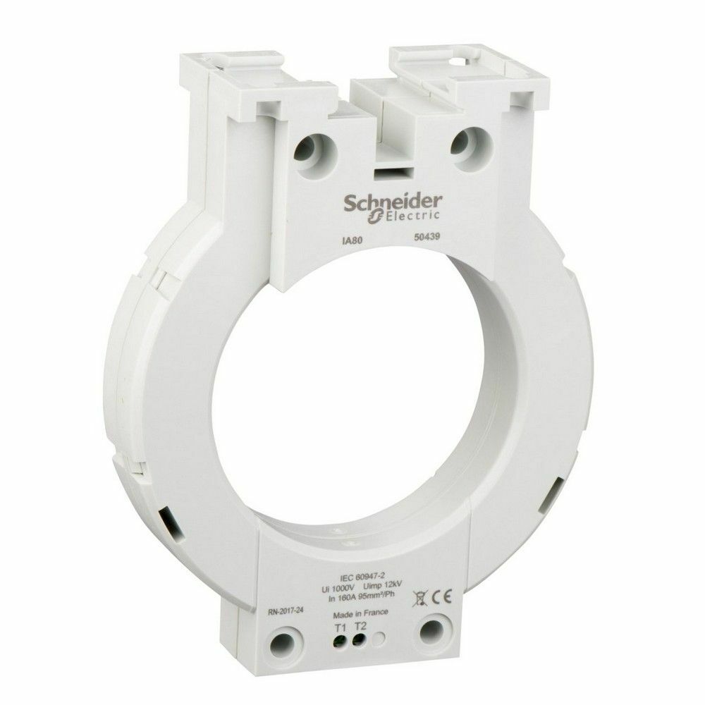 SCHNEIDER REZİDÜEL AKIM KORUMA IA İÇİN KAPALI TOROİD ÇAP 80 MM 3303430504399