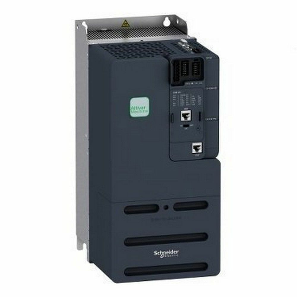 SCHNEIDER ATV340D11N4E 11KW 400V ETHERNET HIZ KONTROL CİHAZI