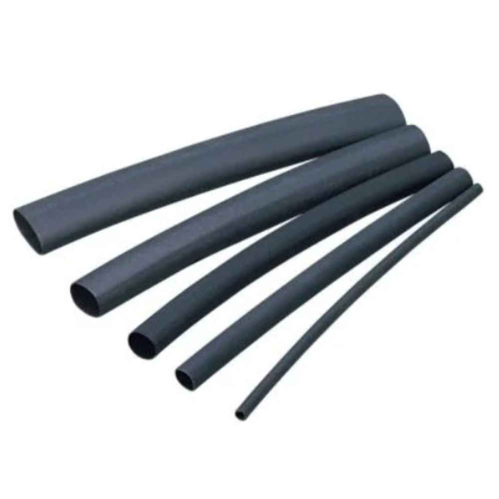 ŞAFAK 3 MM MAKARON 2/1 - SİYAH (200 MT.) 8680734743842