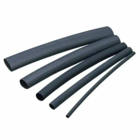 ŞAFAK 3 MM MAKARON 2/1 - SİYAH (200 MT.) 8680734743842