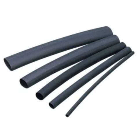 ŞAFAK 3 MM MAKARON 2/1 - SİYAH (200 MT.) 8680734743842
