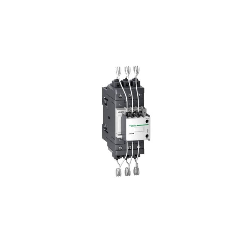 SCHNEIDER TESYS D KOMPANZ. KONTAKTÖR 40KVAR 220VAC LC1DTKM7
