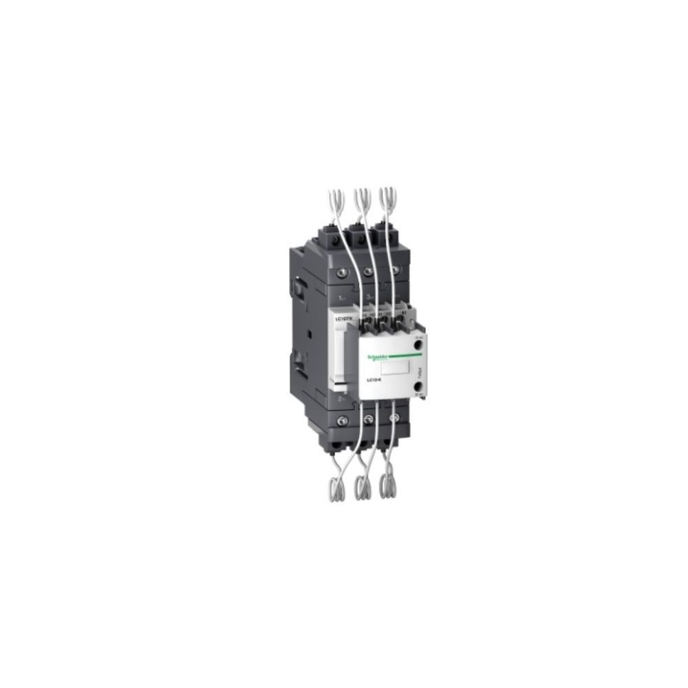 SCHNEIDER TESYS D KOMPANZ. KONTAKTÖR 40KVAR 220VAC LC1DTKM7