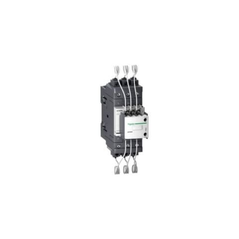 SCHNEIDER TESYS D KOMPANZ. KONTAKTÖR 40KVAR 220VAC LC1DTKM7