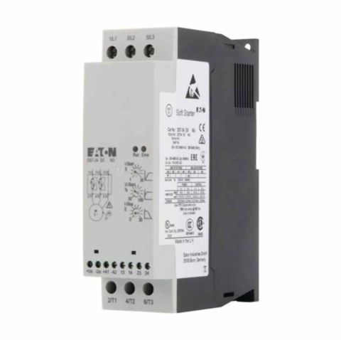 EATON DS7-340SX032N0-N SOFTSTARTER DS7, 24 V AC/DC-EATON