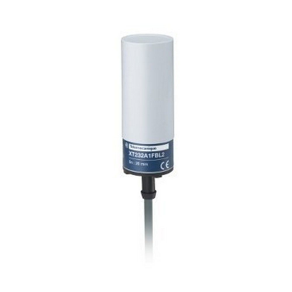 TELEMECANIQUE TELEMECANİQUE SENSORS XT232A1FAL2 XT2 SN20MM DIA32MM PLASTİK KAPASİTİF SENSÖR