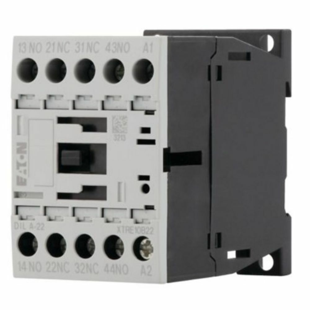 EATON DILA-22(24VDC) CONTACTOR RELAY,2M/2OE,DC-OPERATED