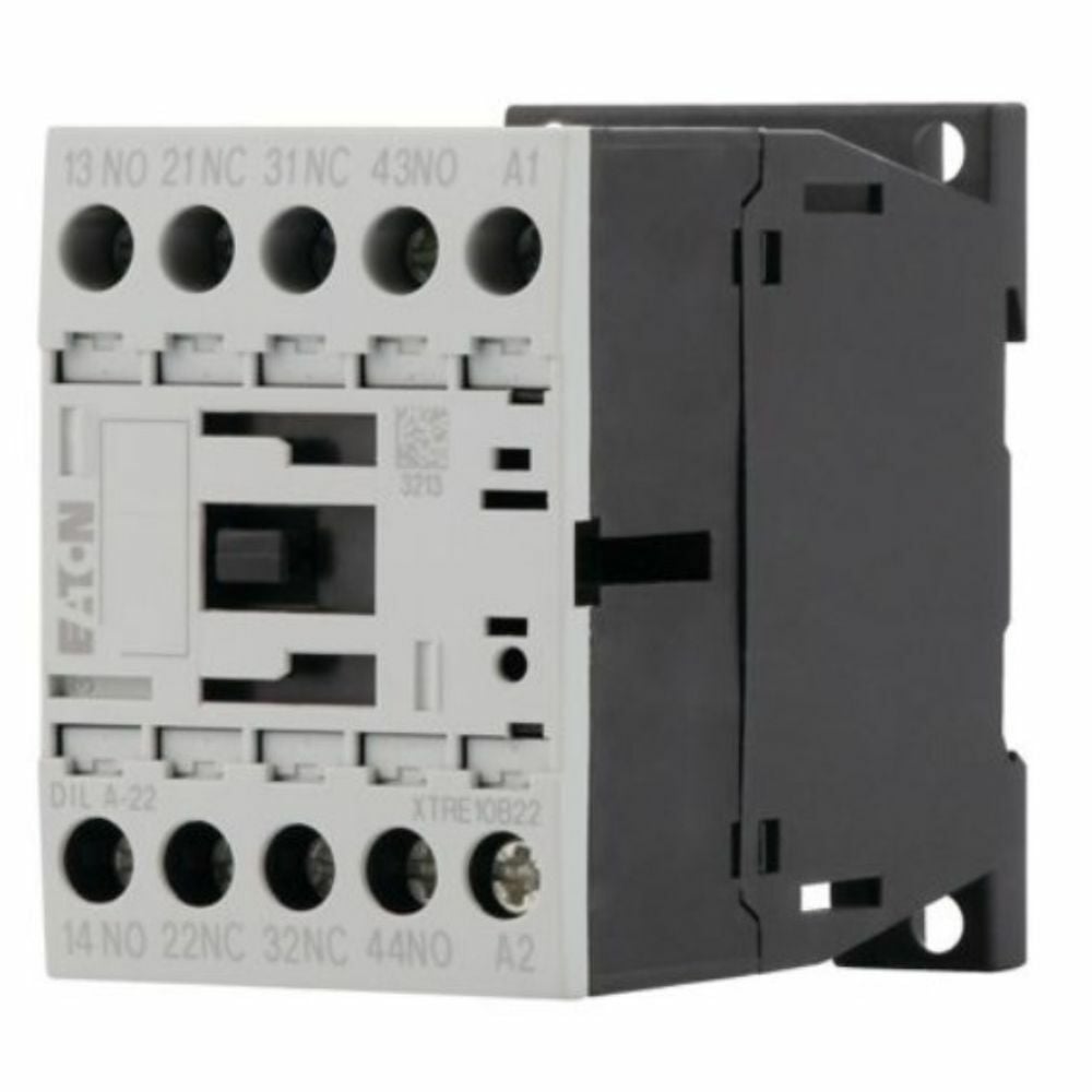 EATON DILA-22(24VDC) CONTACTOR RELAY,2M/2OE,DC-OPERATED