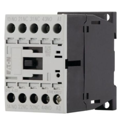 EATON DILA-22(24VDC) CONTACTOR RELAY,2M/2OE,DC-OPERATED