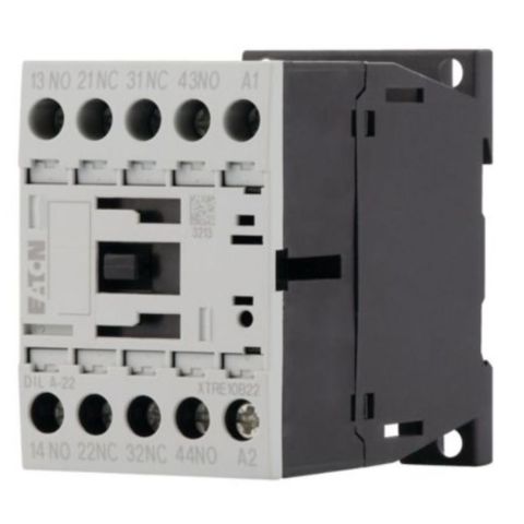 EATON DILA-22(24VDC) CONTACTOR RELAY,2M/2OE,DC-OPERATED