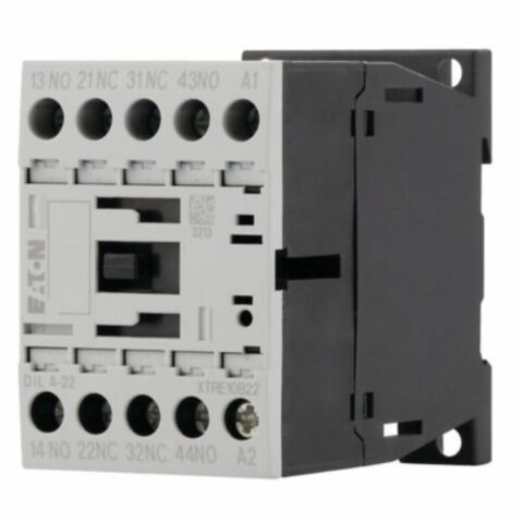 EATON DILA-22(24VDC) CONTACTOR RELAY,2M/2OE,DC-OPERATED