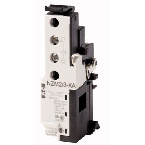 EATON NZM2/3-XA110-130AC/DC KOMPAKT ŞALTER AKSESUARI: ŞÖNT AÇTIRMA BOBİNİ NZM2/3