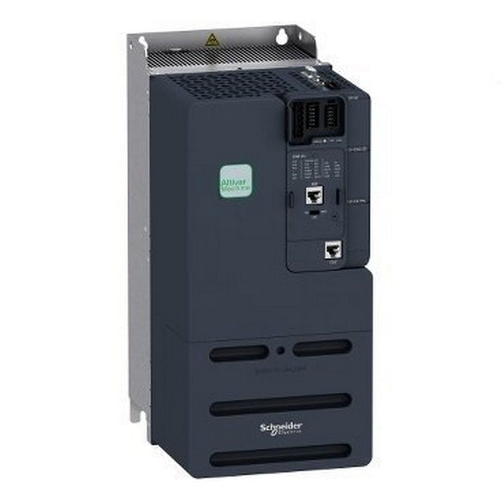 SCHNEIDER ATV-340D18N4E ATV340 ETHERNET 18KW 400V HIZ KONTROL CİHAZI