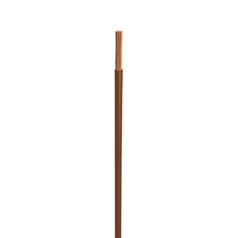 CMK 1X1 NYAF KABLO CMK (KAHVERENGİ) (100 METRE)