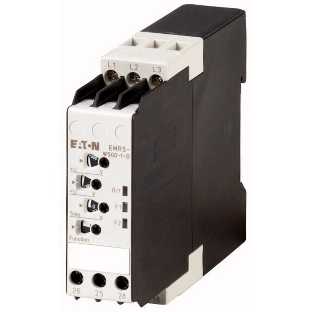 EATON 134221 EMR5-W500-1-D FAZ KONTROL RÖLESİ AŞIRI-DÜŞÜ- RÖLE & AKSESUARI