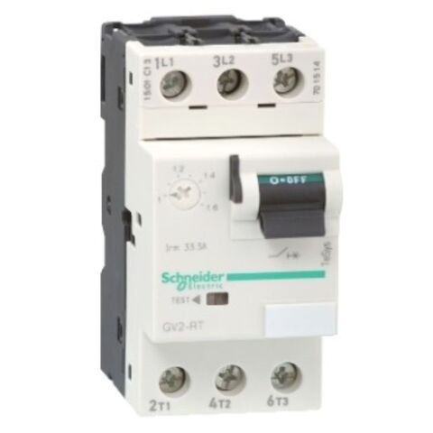 SCHNEIDER TESYS GV2 MOTOR DEVRE KESİCİ TERMİK MANY. 2.5-4A GV2RT08