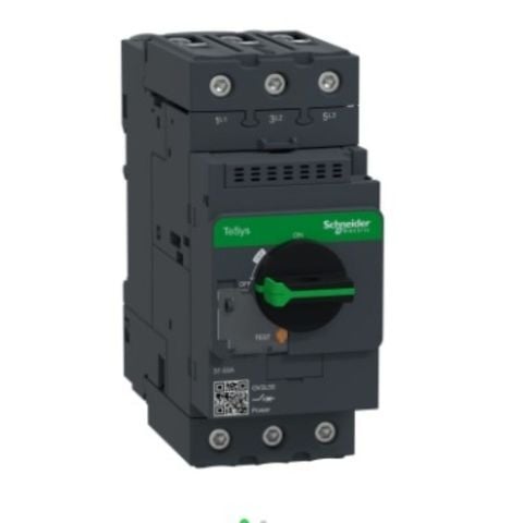 SCHNEIDER TESYS GV3 MOTOR DEVRE KESİCİ MANY. 50A GV3L50