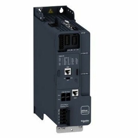 SCHNEIDER ATV-340D75N4E ATV340 ETHERNET 75KW 400V HIZ KONTROL CİHAZI