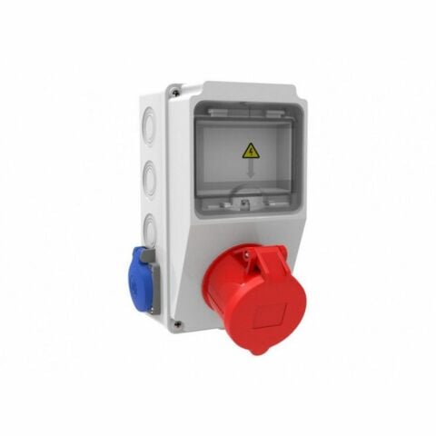 BEMİS 4-32A.380V.1AD ÖN-1-16A.220V.2AD YAN