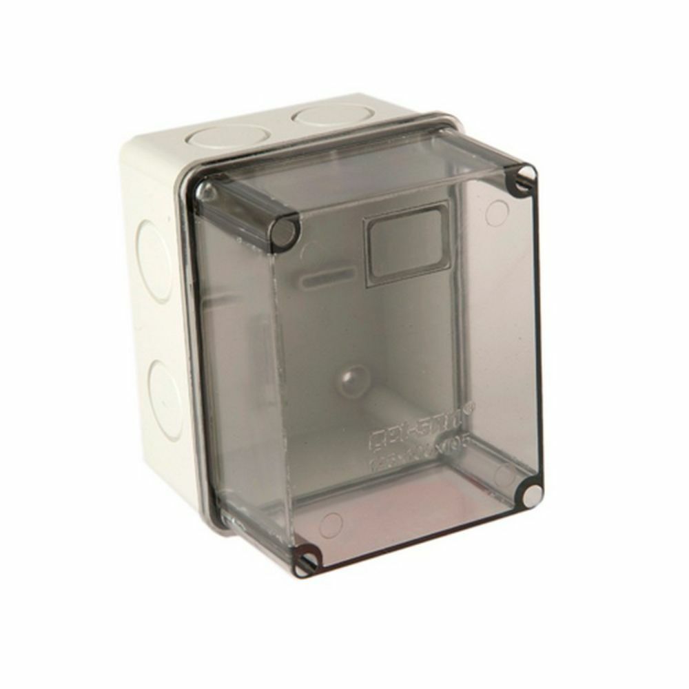 ÇETSAN 125 X 100 X 75 TERMO PLS. BUAT ŞEFFAF KAPAKL-ÇETSA