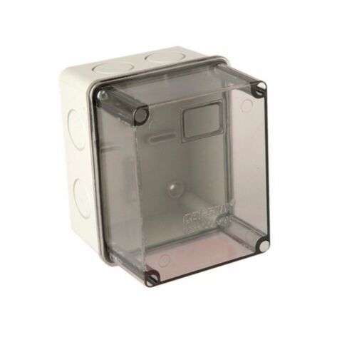 ÇETSAN 125 X 100 X 75 TERMO PLS. BUAT ŞEFFAF KAPAKL-ÇETSA