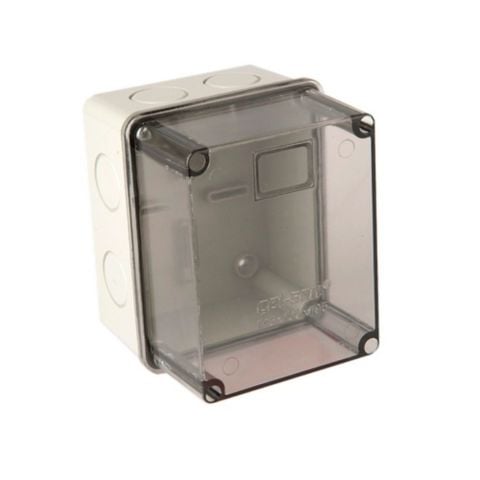 ÇETSAN 125 X 100 X 75 TERMO PLS. BUAT ŞEFFAF KAPAKL-ÇETSA