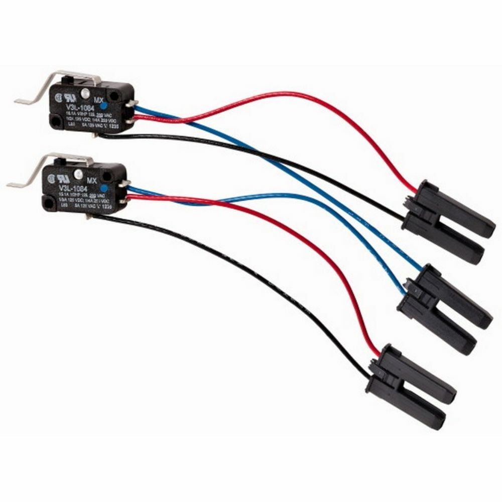 EATON 156598 IZMX-AS22-16 YARDIMCI KONTAK 2NA+2NK IZMX16- KONTAKTÖR