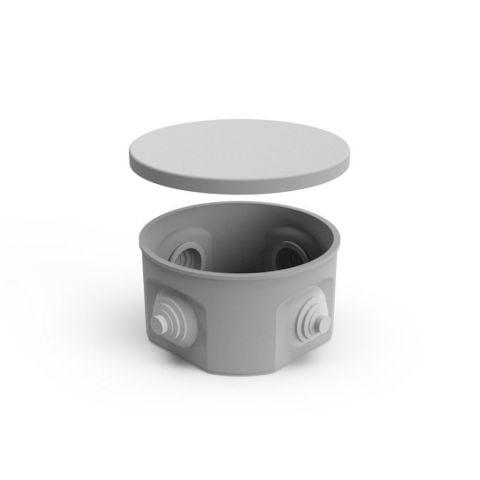 MUTLUSAN TERMOPLASTİK BUAT ALEV YAYAN (Ø90)