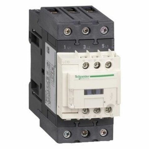 SCHNEIDER 30KW 65A 1NA+1NK KONTAKTÖR 24V AC KUMANDA 3389119408936