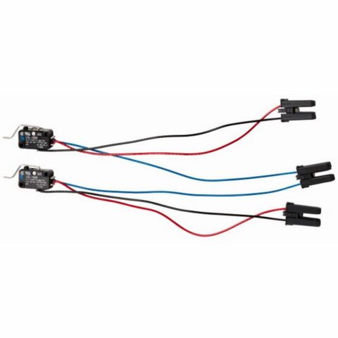 EATON 156599 IZMX-AS22-40 YARDIMCI KONTAK 2NA+2NK IZMX40- KONTAKTÖR