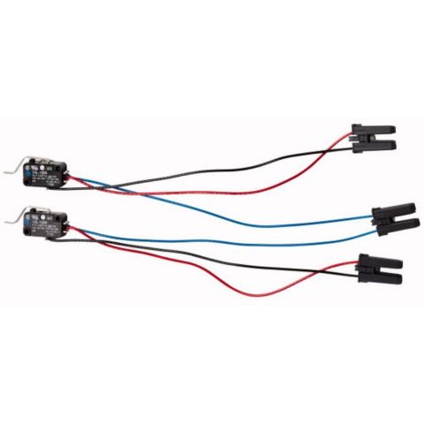 EATON 156599 IZMX-AS22-40 YARDIMCI KONTAK 2NA+2NK IZMX40- KONTAKTÖR