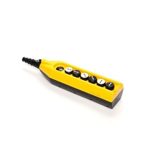 EMAS PV7T1222 PL VİNÇ 7Lİ START TEK HIZLI SOMUNLU