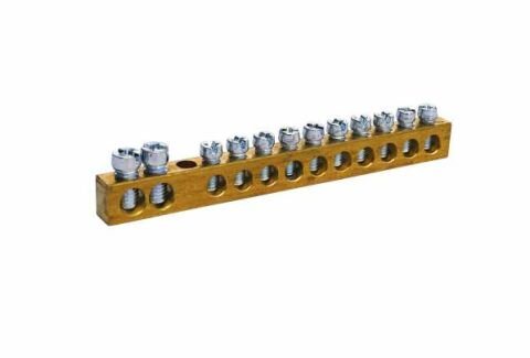 ONKA 6,5X9MM² 2/20 PANO TOPRAKLAMA KLEMENSİ ONKA-2006