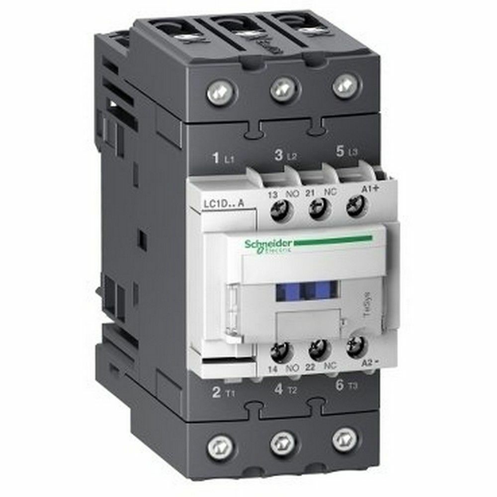 SCHNEIDER 30KW 65A 1NA+1NK KONTAKTÖR 24V DC KUMANDA 3389119409094