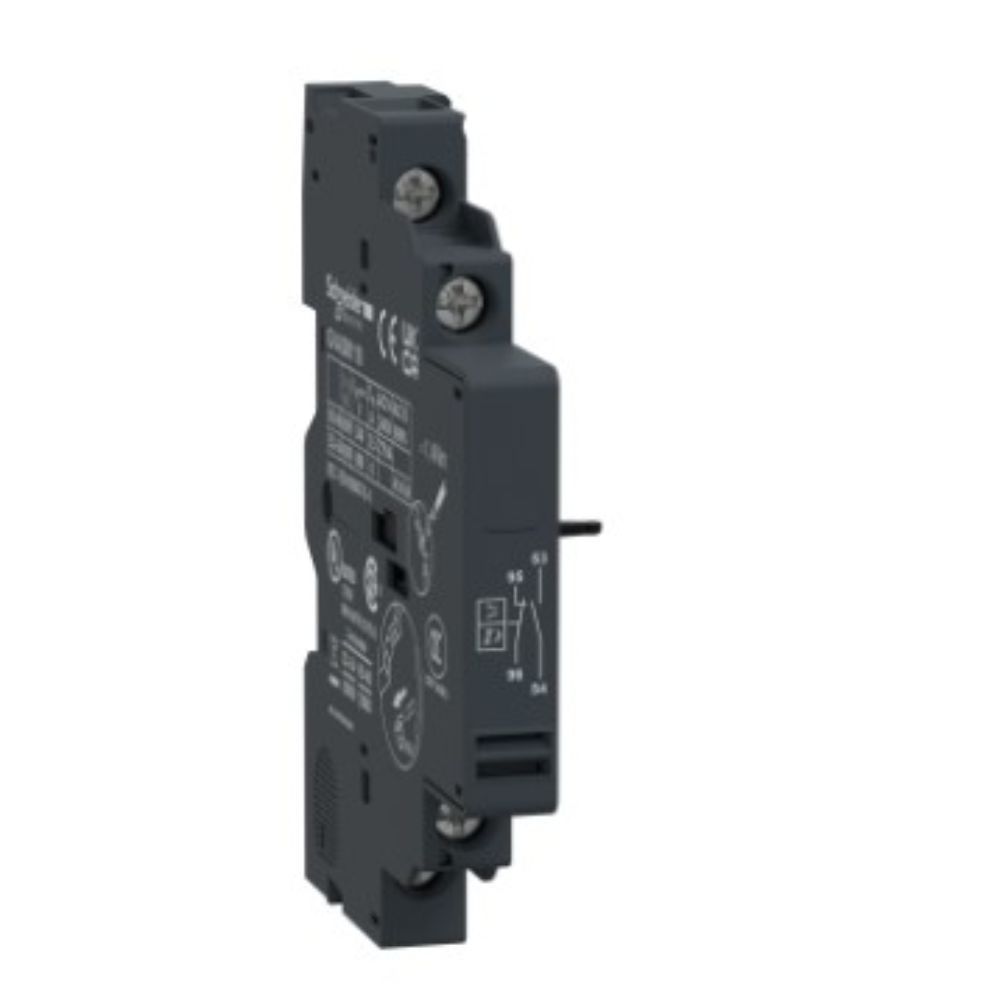 SCHNEIDER TESYS GV2 VE GV3 YARDIMCI KONTAK 1 NA + 1 NK (HATA) 3389110343533