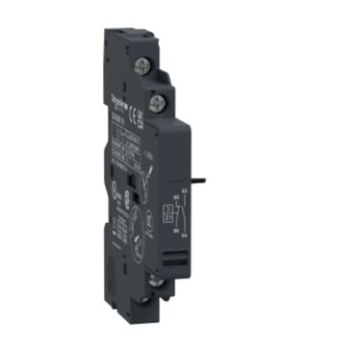 SCHNEIDER TESYS GV2 VE GV3 YARDIMCI KONTAK 1 NA + 1 NK (HATA) 3389110343533