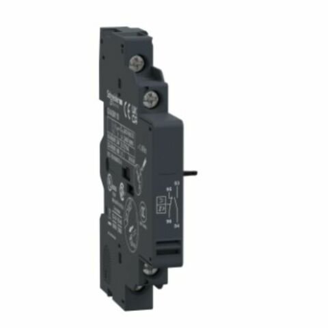 SCHNEIDER TESYS GV2 VE GV3 YARDIMCI KONTAK 1 NA + 1 NK (HATA) 3389110343533