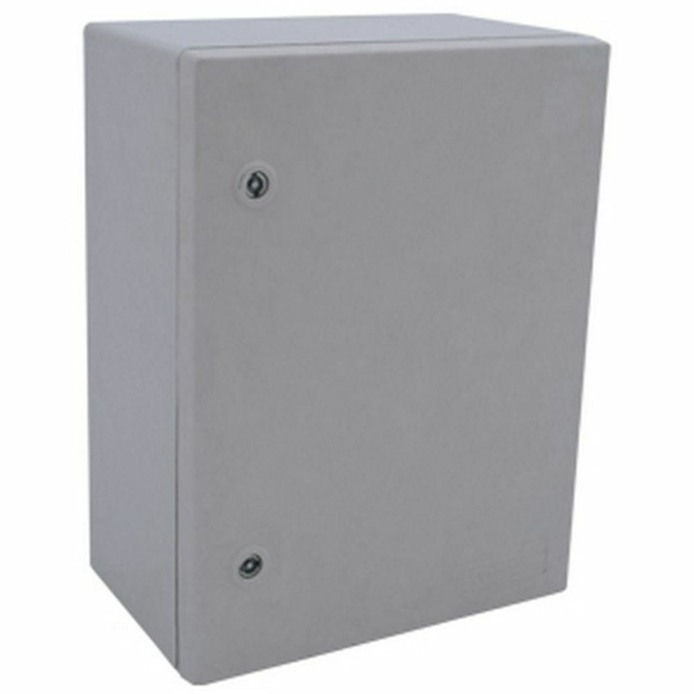 ÇETİNKAYA 30X40X18 GALVANİZ TABAN SAÇLI POLYESTER PANO