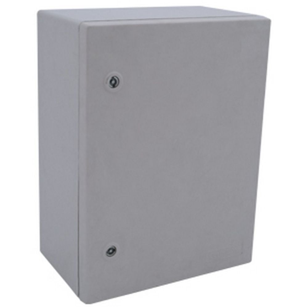 ÇETİNKAYA 30X40X18 GALVANİZ TABAN SAÇLI POLYESTER PANO