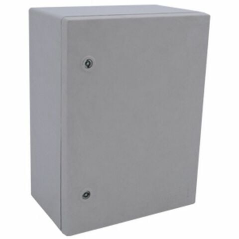 ÇETİNKAYA 30X40X18 GALVANİZ TABAN SAÇLI POLYESTER PANO