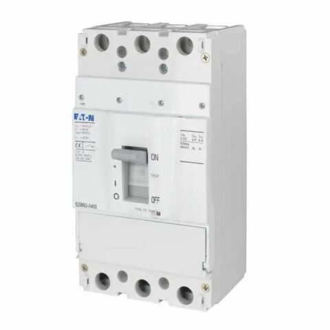 EATON BZMN3-A400 KOMPAKT ŞALTER (SABİT TERMİK-MANYETİK KORUMALI) 3X400A 50KA