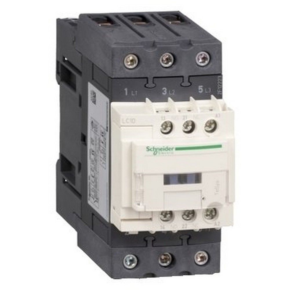 SCHNEIDER 30KW 65A 1NA+1NK KONTAKTÖR 220V 3389119409018