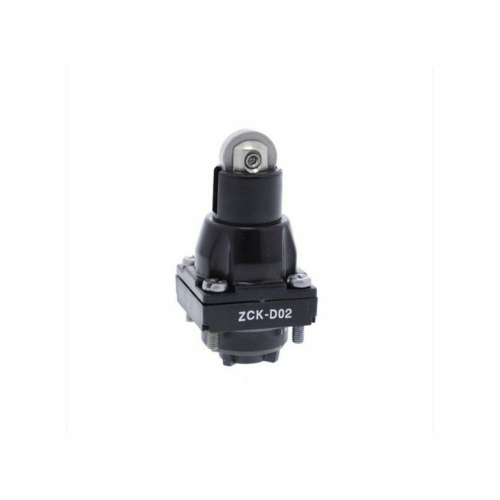 TELEMECANIQUE TELEMECANİQUE SENSORS ZCK-D02 ÇELİK MAKARALI PİMLİ LİMİT SWİTCH KAFASI