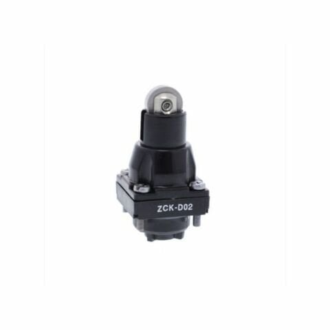 TELEMECANIQUE TELEMECANİQUE SENSORS ZCK-D02 ÇELİK MAKARALI PİMLİ LİMİT SWİTCH KAFASI