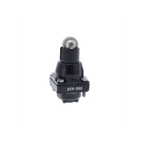 TELEMECANIQUE TELEMECANİQUE SENSORS ZCK-D02 ÇELİK MAKARALI PİMLİ LİMİT SWİTCH KAFASI