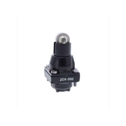 TELEMECANIQUE TELEMECANİQUE SENSORS ZCK-D02 ÇELİK MAKARALI PİMLİ LİMİT SWİTCH KAFASI
