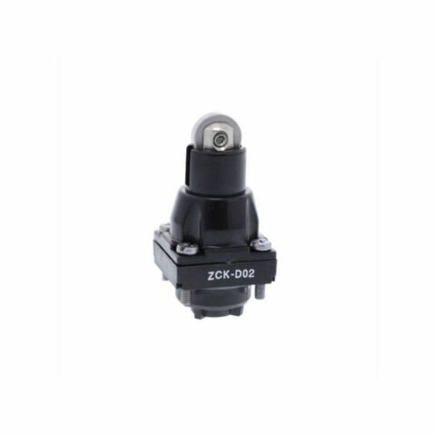 TELEMECANIQUE TELEMECANİQUE SENSORS ZCK-D02 ÇELİK MAKARALI PİMLİ LİMİT SWİTCH KAFASI