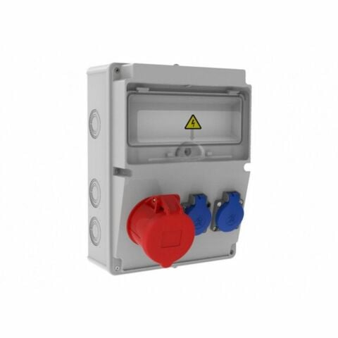 BEMİS 5-32A.380V.1AD ÖN-1-16A.220V.2AD ÖN