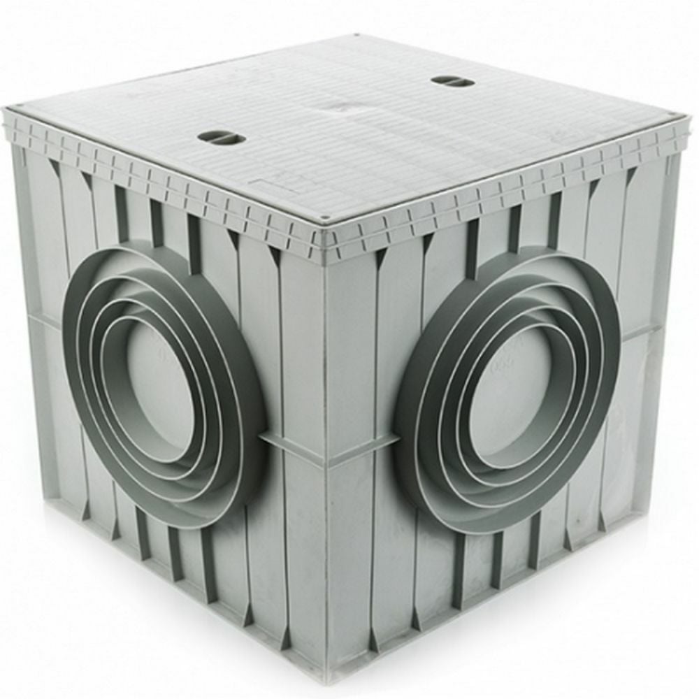 ÇETİNKAYA 48X48X45 YERALTI BUATI KAPAKLI